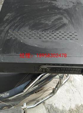 海康32路网络NVR硬盘录像机。DS-7932N-E4询价为准