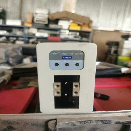 [德峰]ALLTECH脱气机 实物拍摄，配合测试，有需要联系