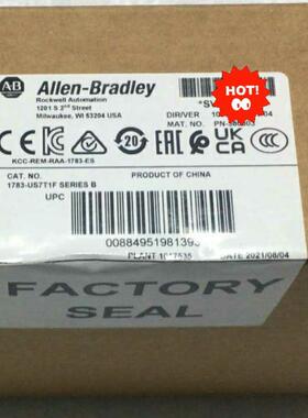 议~AB 1756-L81EP AB 1783-US7T1F 民