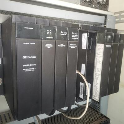 [德峰]Genius GE双总线热IC697CGR772 C  备用