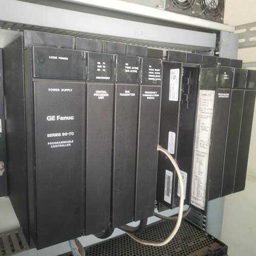 [德峰]Genius GE双总线热IC697CGR772 C  备用