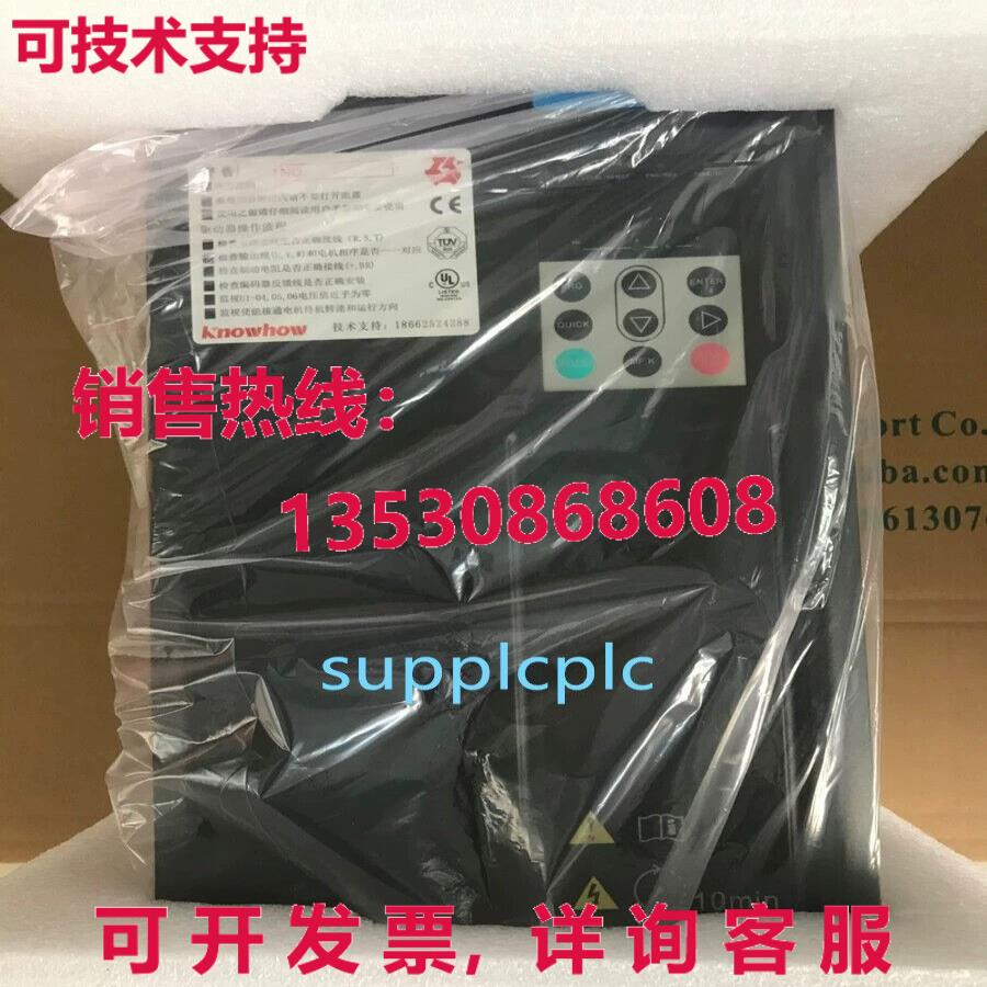 原装供应Inovance Servo Drive IS580T040-R1-Y 22KW 380V