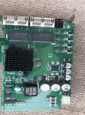 研华视觉采集卡，型号：PCIE-1672E/1674E，（憨憨电子）