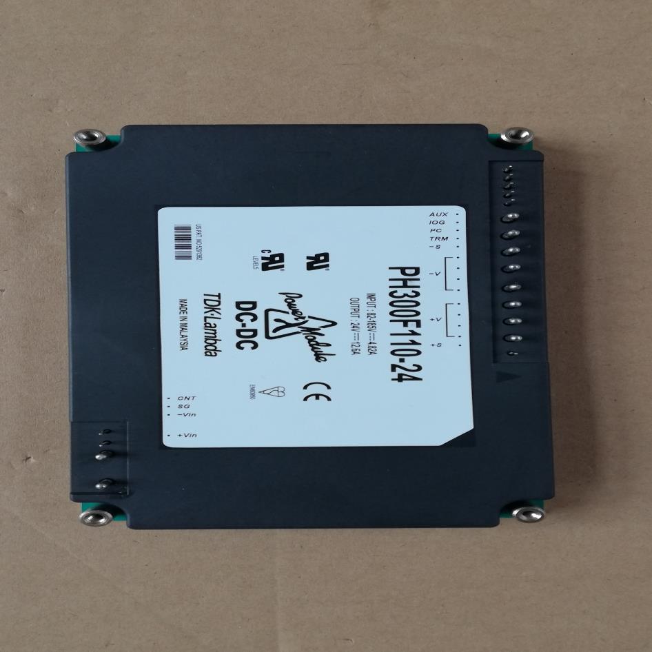 （设备配件）PH300F110-24直流电源模块