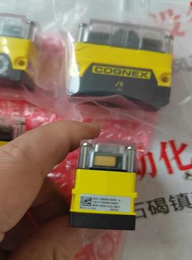 （设备配件） 库存康耐视功能九成新左右的个完好读DM70S4码器