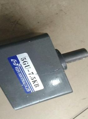 【工控自动化】浙江伟普减速器5GU75KB议价