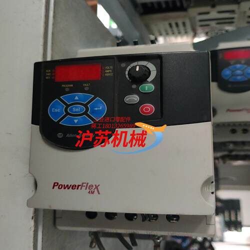 AB罗克韦尔变频器22F-D6P0N113  2.2KW 3