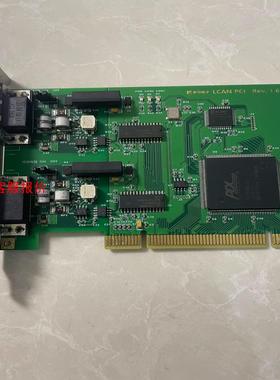 【环球】采集卡PCICAN PCI转CAN PCI接口CAN卡 CA
