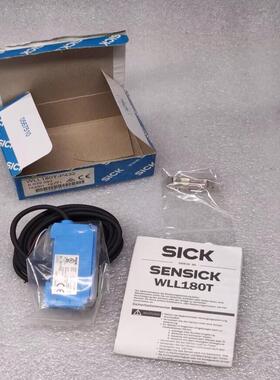 SICK西克 WLL180T-P432 光电传感器 6039