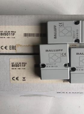 {雅致机械商行}巴鲁夫BIS011FBIS M-108-11A数据载体