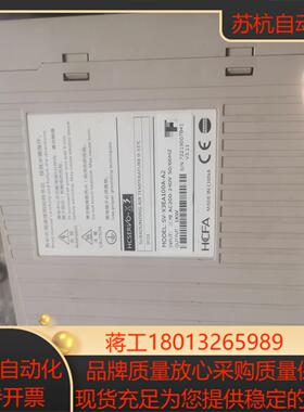 禾川驱动SV-X3EA040A-A2  400W