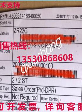 原装供应ZR22G-100-S-K-C-R-P-C-A 锆石探针