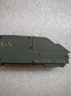 X20CP0292 贝加莱 有36个