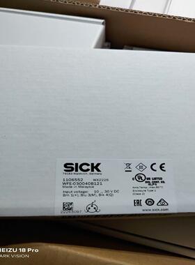 SICK西克WFE-030040B121槽型传感器货号110