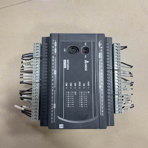 DVP32ES200T  V3.26A3版本 台达PLC