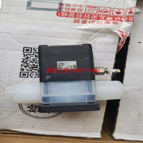【荣强工控】SMC 液用阀 LVC30-S11 拆机件