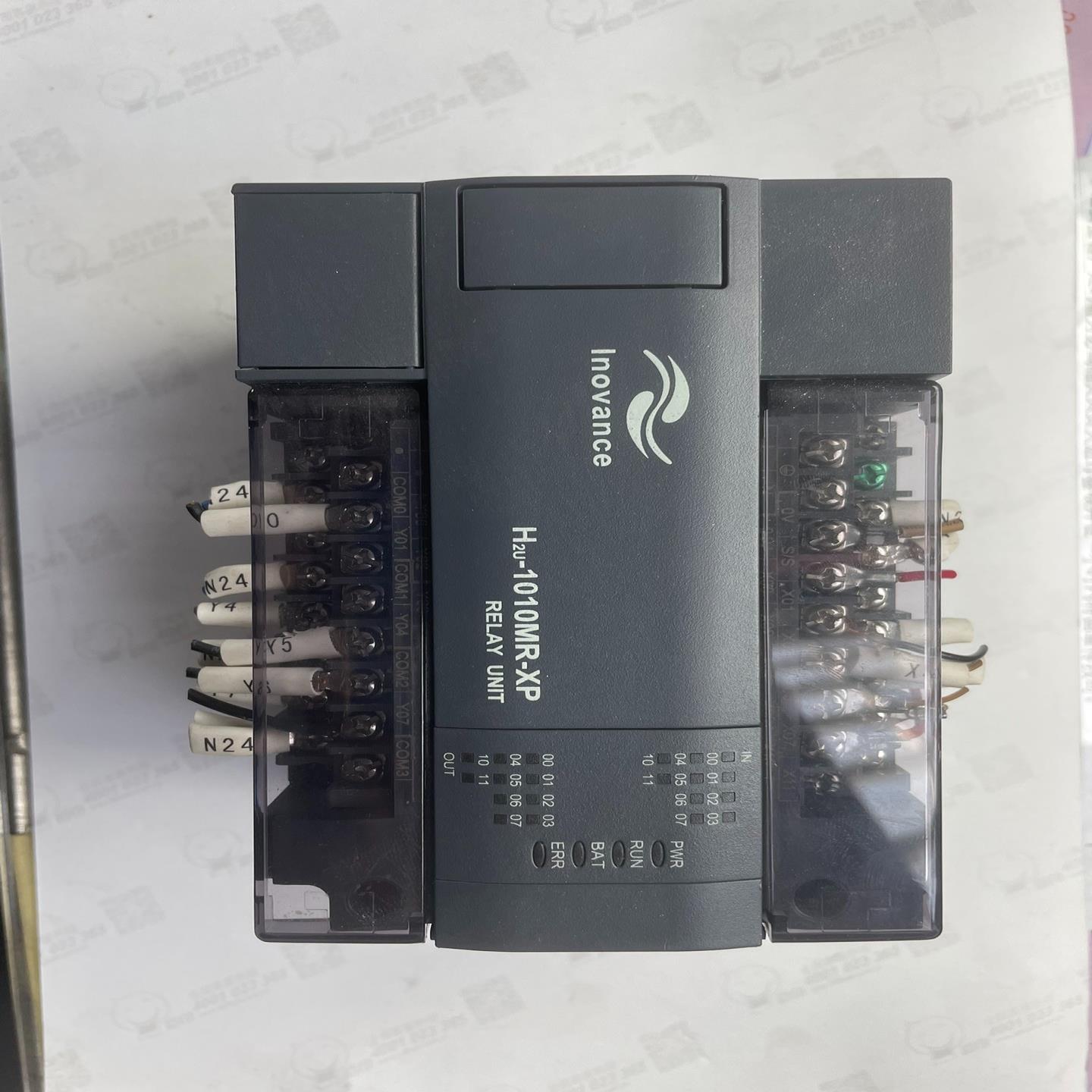 汇川PLC H2U1010MR-XP