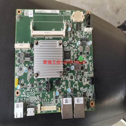 【荣强工控】ADHNTECH 研华DMS-BC29 3个网口工控机主板