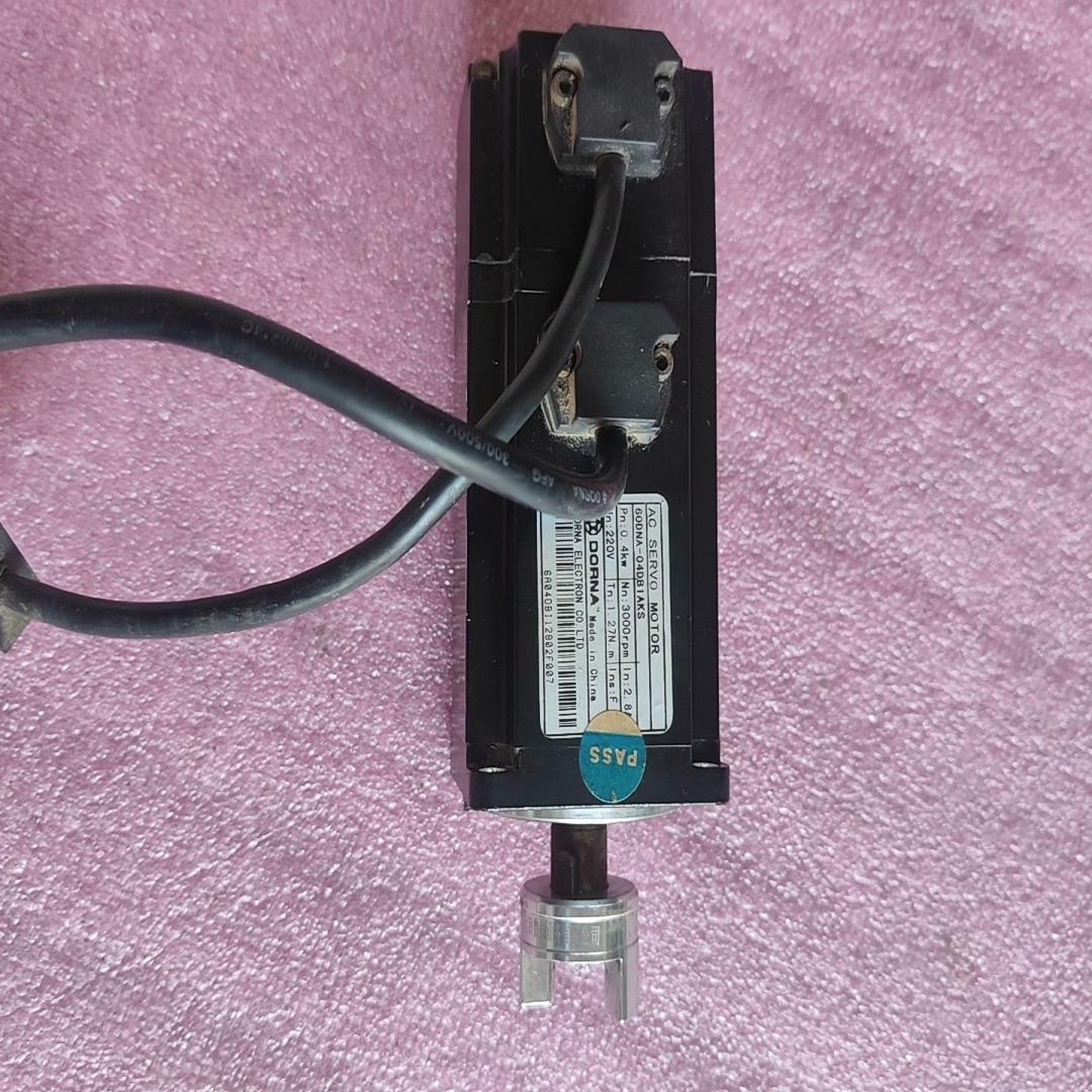 （设备配件）东菱60DNA-04DB1AKS 400W 60法兰伺服电机