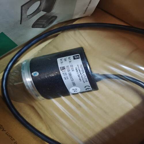 （设备配件）倍加福编码器RVI50N-09BK0A3TN-00600