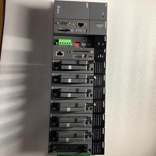 Delta/台达PLC AH500系列一套 CPU510-E