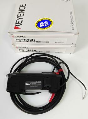 正品基恩士KEYENCE光纤放大器FS-N42N