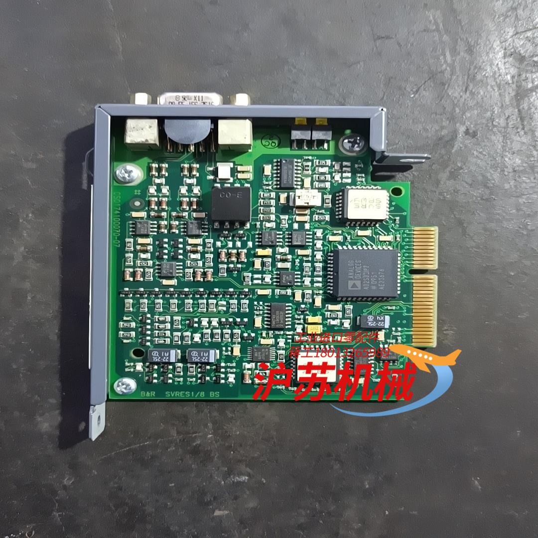 8AC122.60-2贝加莱编码器卡，。