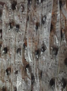 按钮ZB2-BP2C  平头防水按钮黑色40个,实物拍