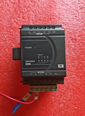 现货台达PLC模块DVP08XN211R功能实