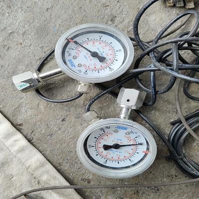 [德峰].Cont851.3电 WIKA230.15开压力压力表接点