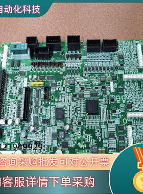 现货OTC机器人伺服板L21730XOTC机器人驱动板L2173