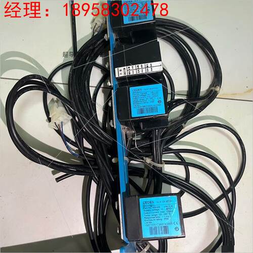 奥的斯/杭西奥电梯平层感应器 CEDES光电开关GLS126