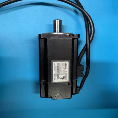 （设备配件）台达400W伺服电机ECMA-C20604ES 实物拍摄 质