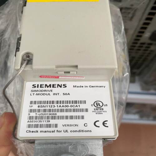 [德峰]1  AA00 0西门子SN1123-A包好CA1 -506