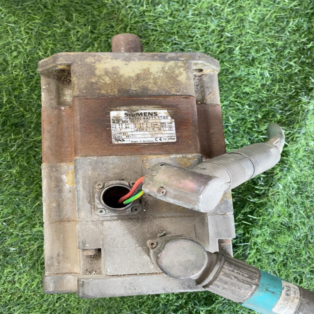 [德峰]SIEMENS西门子电机1FK6060-6AF71-1TA0