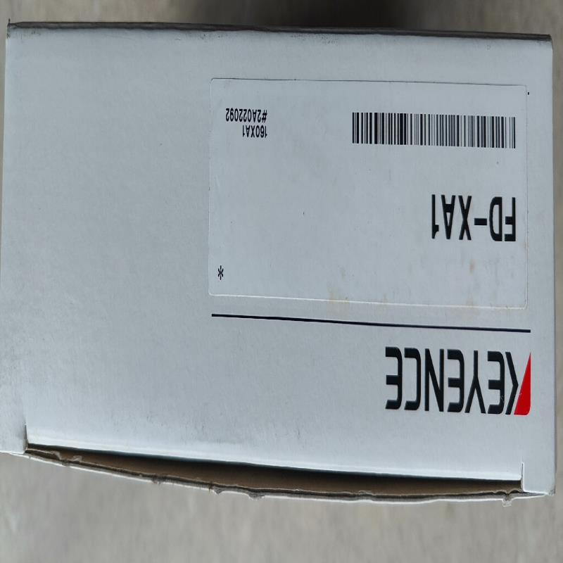 闲置基恩士传感器FD-XA1，原装正品，全新，