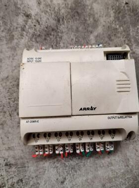 （设备配件）亚锐plc AF-20MR-E拆机一个，九成新，需要直拍