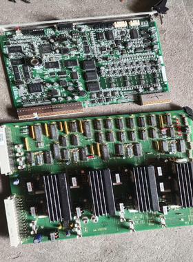 【工控自动化】CompactPCI控制主板BSM10-6494，和一张板卡议价