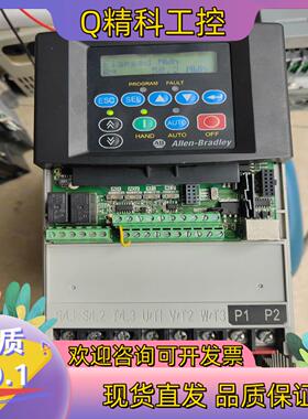 现货22C-D022N103 AB罗克韦尔11kw变频器图片实