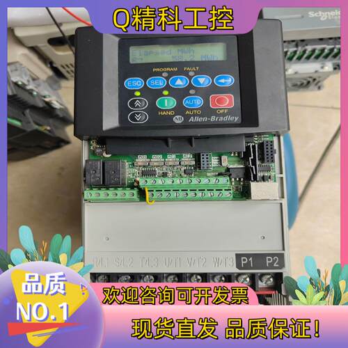 现货22C-D022N103 AB罗克韦尔11kw变频器图片实