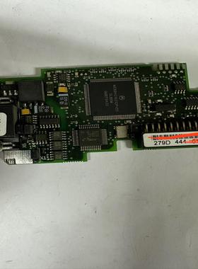 伟肯变频器 总线通讯卡 OPTC5 279D  PC0027