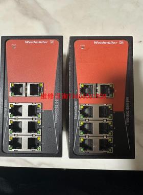 （请询价）魏德米勒IE工业交换机 IES101-SW8 7760048议价