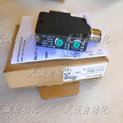 光电传感器PEPPERL+FUCHS PN198533 MLV41-54-LL-RT/92/136