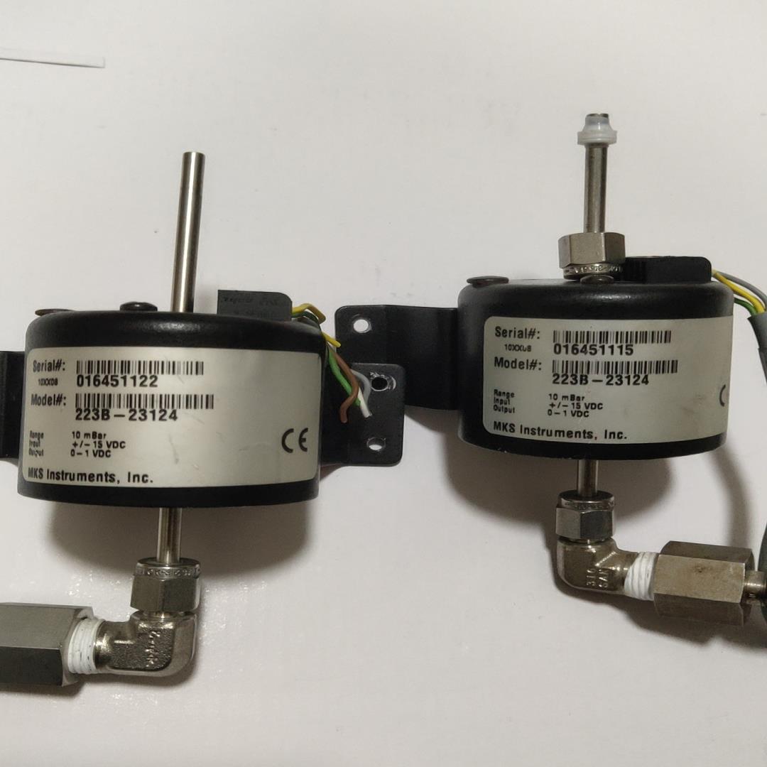 MKS 223B-23124 10mbar真空计压差传感器