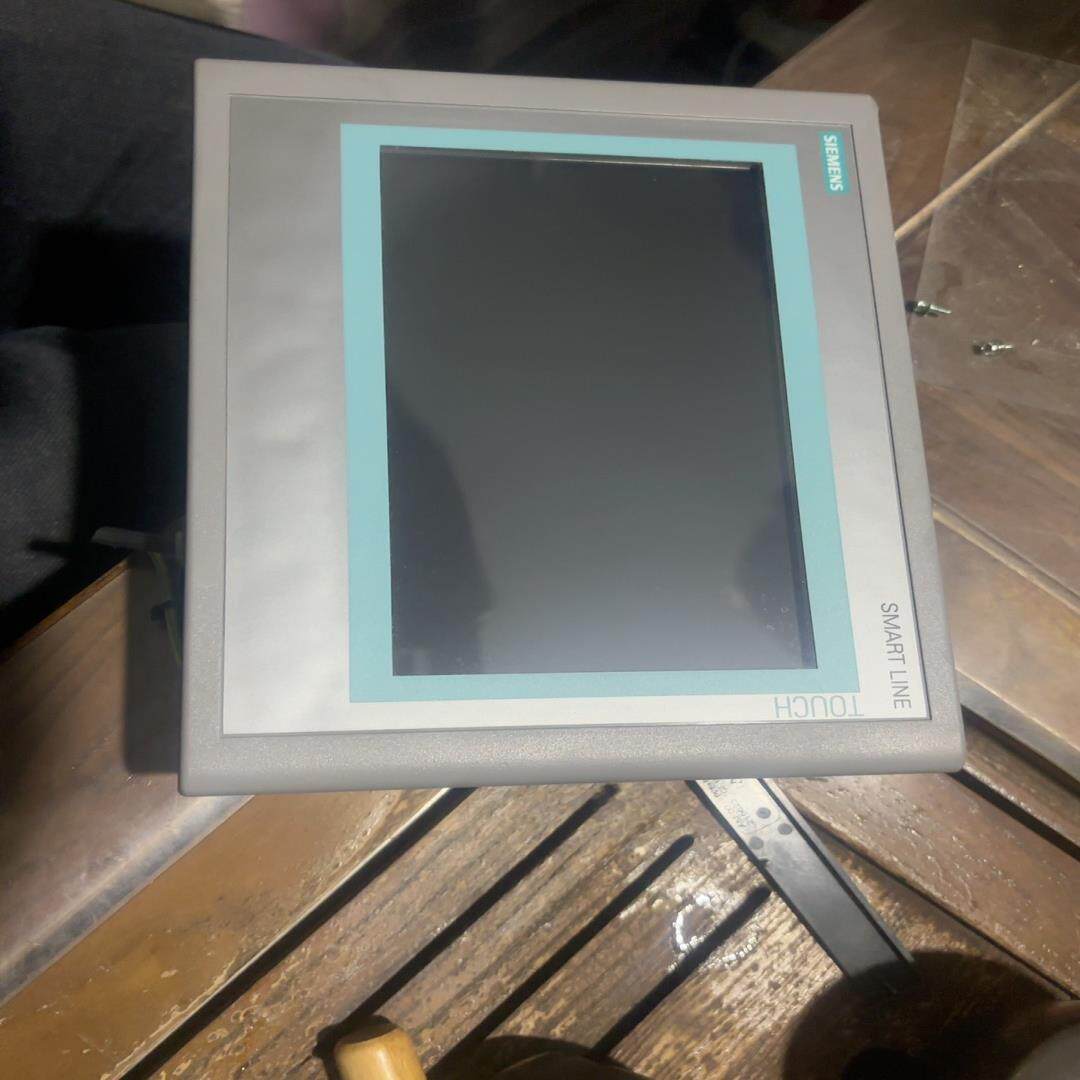 SIEMENS/西门子Smart+700+IE触摸屏6AV6