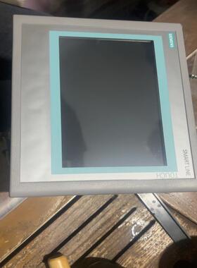 SIEMENS/西门子Smart+700+IE触摸屏6AV6