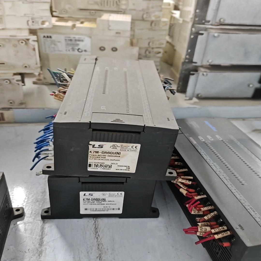 Ls控制器k7M-DR60U(N)