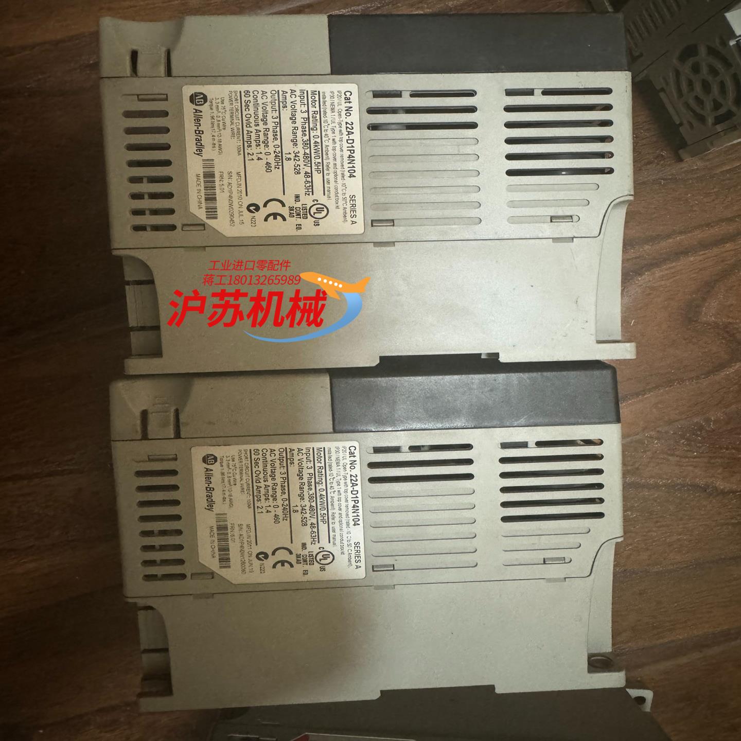 22A-D1P4N104 22A-D2P3N104 功能完好