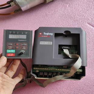 1.5KW 设备配件 誉强变频器YQ3000F7 401P5G