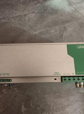 菲尼克斯电源QU1NT一PS一3X400一500AC/24D